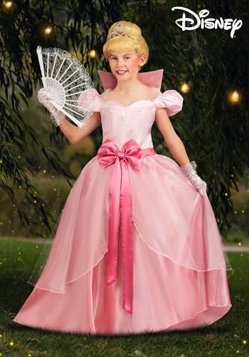 Fun Costumes Charlotte La Bouff Costume Dress Disney Princess Kids Outfit
