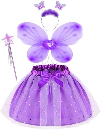 Little Girls Princess Dress Up Set