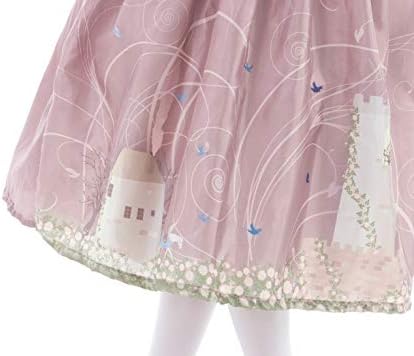 Sleeping Beauty Princess Day Dress