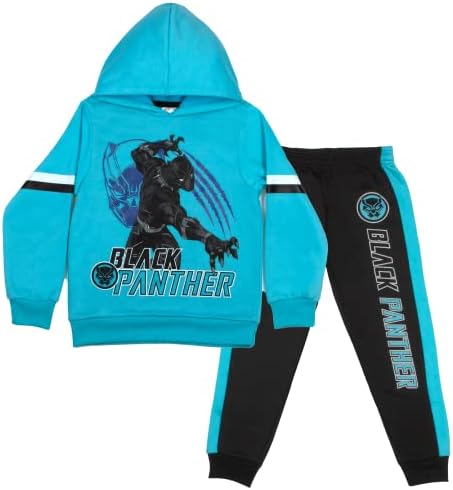 Marvel Agents of SHIELD Boys 2-Piece Fleece Set