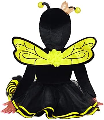 Spirit Halloween Baby Bee Costume - Halloween Trick or Treat
