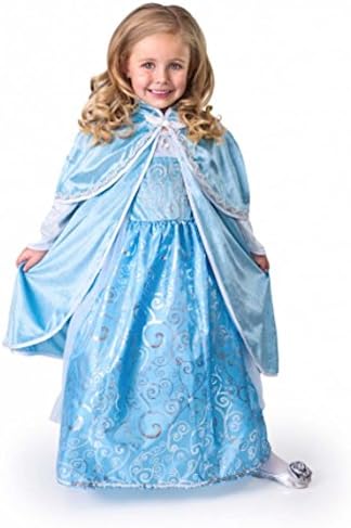 Little Adventures Ice Princess Cloak - X-Large