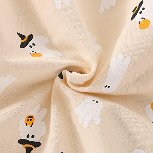 Pumpkin Romper for Halloween