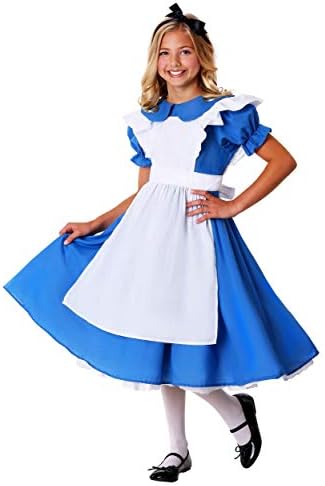Child Deluxe Alice Costume