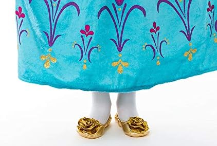Stunning Ice Queen Coronation Dress for Girls