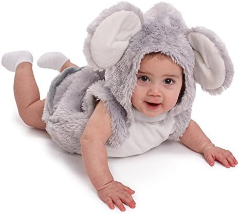 Adorable Baby Mouse Costume for Halloween and Year-Round Fun
