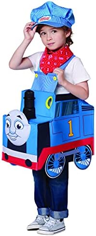 Thomas the Train Toddler Costume Kids WSgray