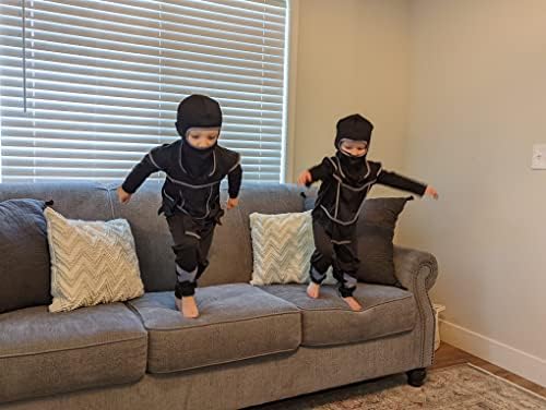 Little Adventures Ninja Costume