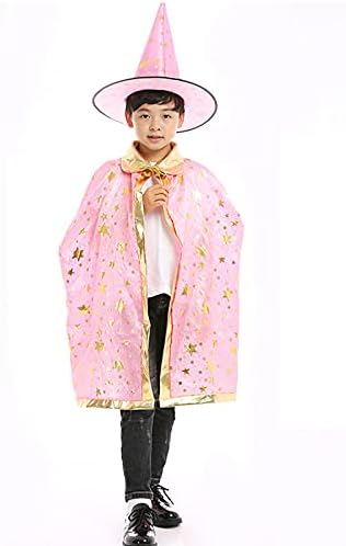 Frenchyl Halloween Costume Set for Toddler Kids