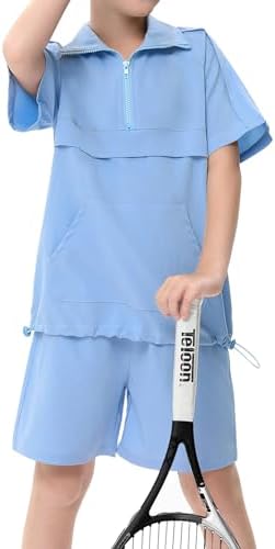 GERU 2024 Boys Zipper Outfit