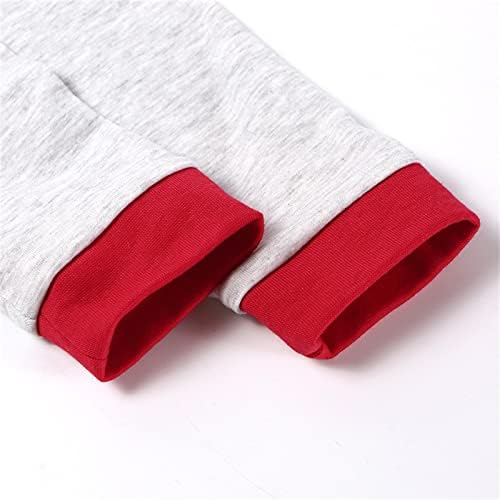 Boys Boys 2 Pieces Christmas Outfit Package Cute winter
