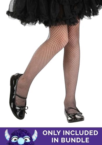 Fun Costumes Girls Precious Black Cat Costume