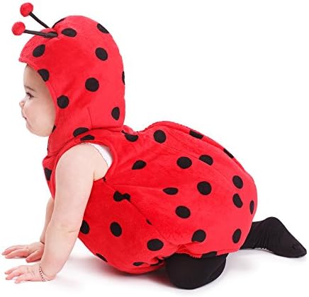 Bustling Baby Ladybug Costume Toddler Spcie Special Online Flash Sale