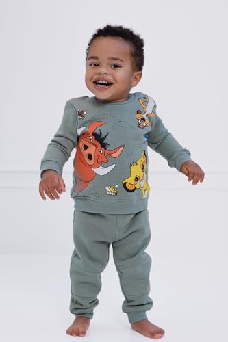 Disney Fleece Cozy Kids Set