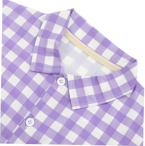Comfort Breezer Plaid Summer Suit for Boys