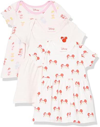 Disney Marvel Star Wars Princess Baby Dress 3-Piece Set