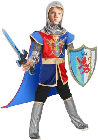 Medieval Knight Costume for Kids