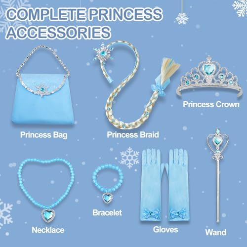 GLOW Princess Dress