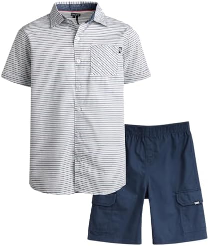 DKNY Boys Growth Set - New York City Style Essentials