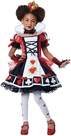The Enchanted Queen Child Costume