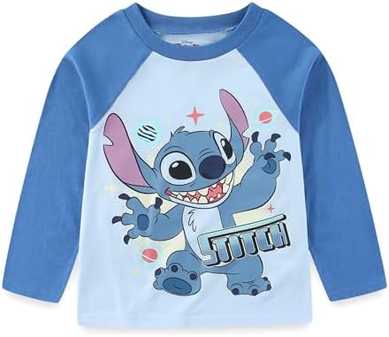 Disney Lilo Stitch Boys 2-Piece Set