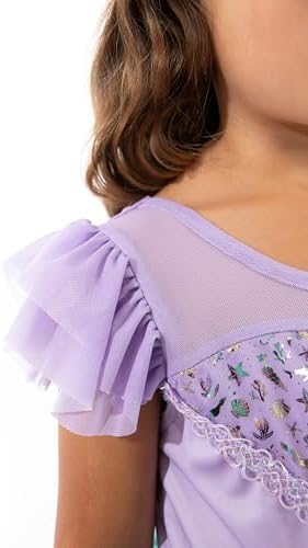 Little Adventures Mermaid Party Dress Style Mermaid Costume for Girls