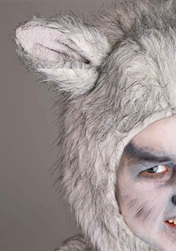 Fguided Fun Cosumes Kids Furopus Wolf Costume