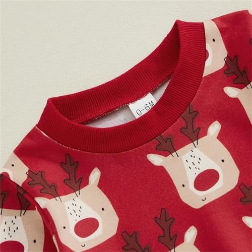 Christmas Toddler Boys Outfit