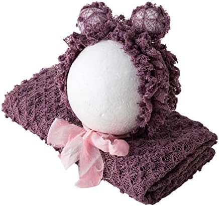 Vemonllas Newborn Baby Photography Props Set