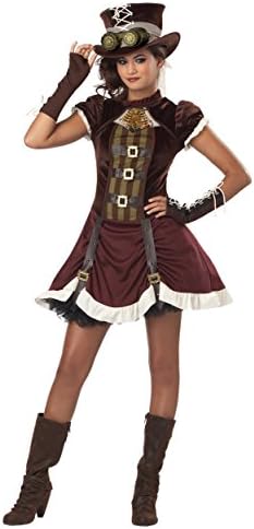 Steampunk Tween Costume Girls
