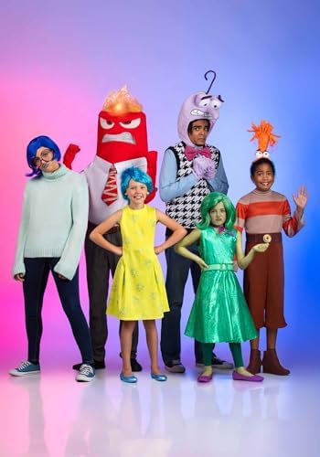 Cant Stop S Disney and Pixar Inside Out Statement Piece