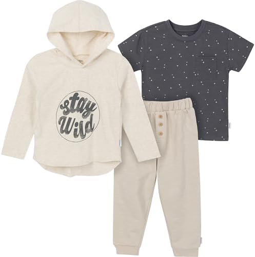 Perfect for little ones Gerber boys Toddler 3-piece set mens