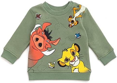 Disney Fleece Cozy Kids Set