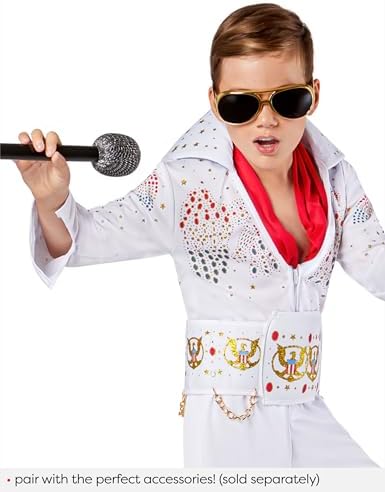 Rubies Childs Deluxe Elvis Costume