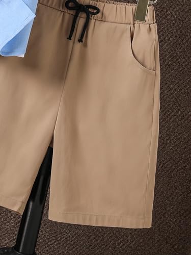 Floerns Boys Two-Piece Outfit