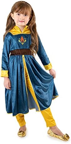 Little Adventures Alpine Princess Dress-Up Costume - Perfect for Parties and Play