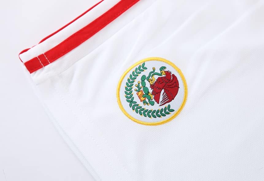 Shanovelle Mexico Kids Boys Youth Soccer Kit