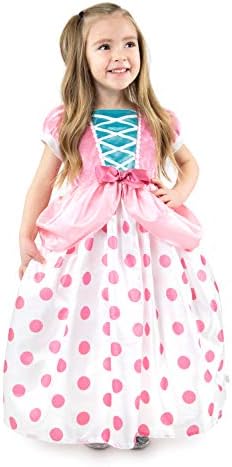 Bo Peep Dress-Up Costume for Kids