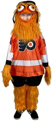 Gritty Mascot NHL Philadelphia Flyers Costumes
