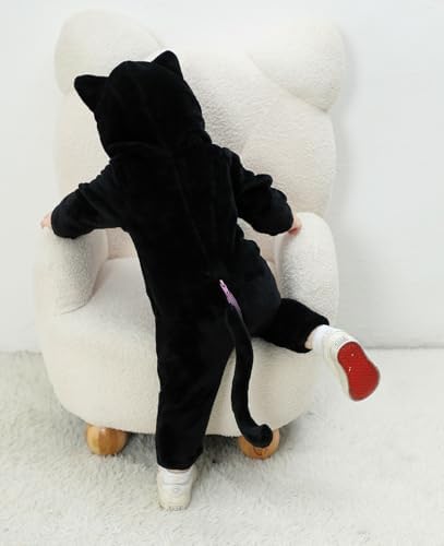 Dcohm Black Cat Costume 0-3T