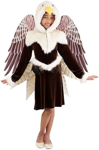 Boys Federal Eagle Costume Dress