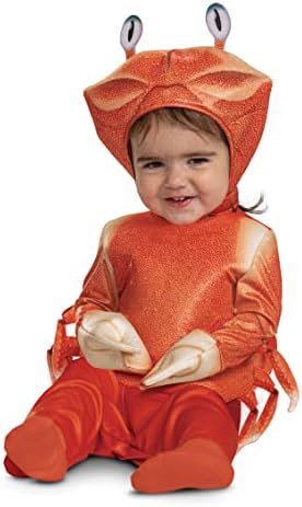Sebastian costume for infant