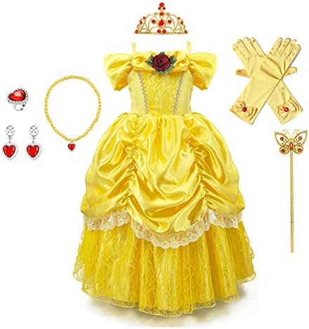 HIHCBF Beauty and the Beast Princess