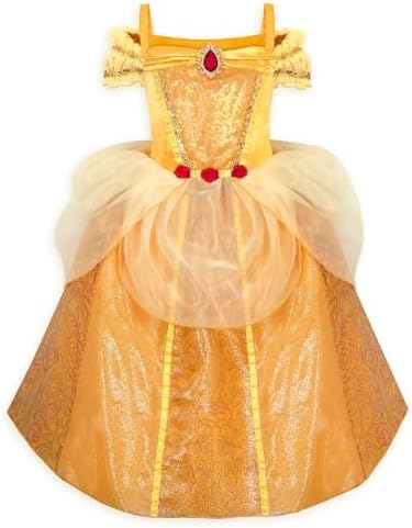Elegant Disney Princess Costumes for Kids Perfect for Play and Cosplay