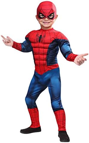 Marvel Spider-Man Toddler Action Costume