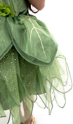 Little Adventures Pixie Tinkerbell Glowing Dress Up Costume