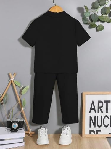 Fast-Chic Graphic Boys 2-Piece Outfit Set