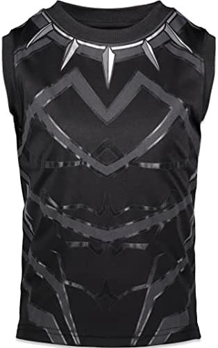 Marvel Avengers Black Panther Toddler Boys Set