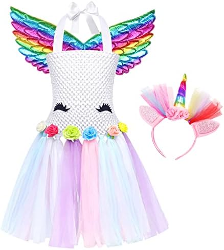 DOLNOW Girls Dress-up Trunk