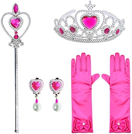 Magic Princess Dress Costume